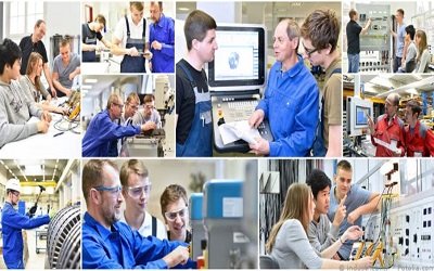 High demand for apprentices in Germany across all industries